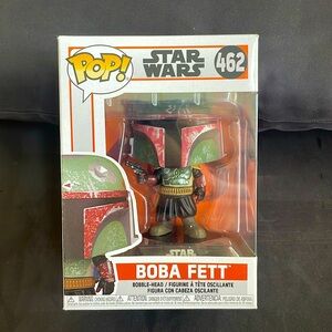 Funko Pop! Boba Fett